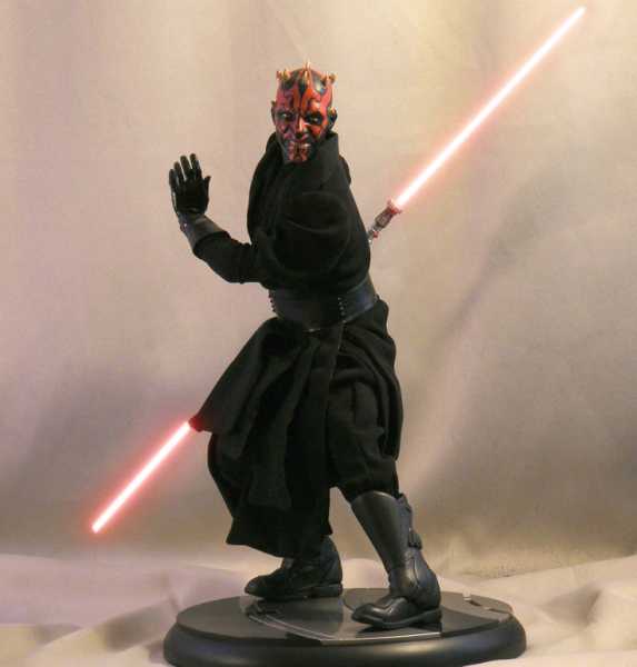 Darth Maul - The Phantom Menace - Sideshow Exclusive