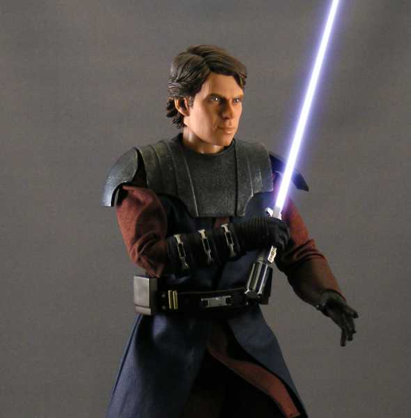 Anakin Skywalker - The Clone Wars Series - Limited Edition