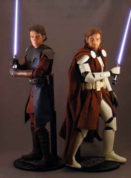 Obi-Wan Kenobi: Clone Wars General - Clone Wars (2003 - 2005) - Limited Edition