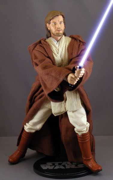 Obi-Wan Kenobi: Jedi Knight - Attack of the Clones - Limited Edition