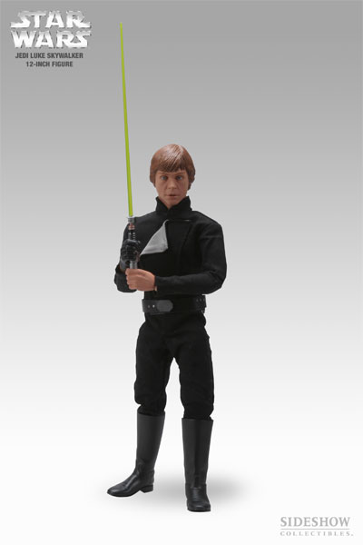 Luke Skywalker - Return of the Jedi - Sideshow Exclusive);