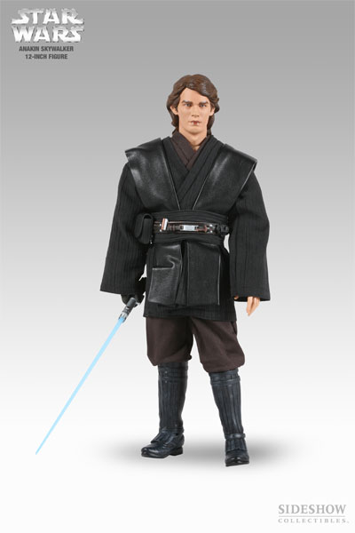 Anakin Skywalker - Revenge of the Sith - Sideshow Exclusive