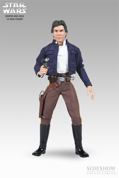 Han Solo: Bespin - The Empire Strikes Back - Sideshow Exclusive