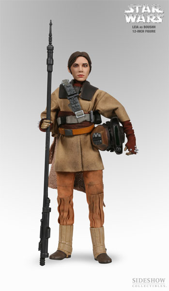 Leia as Boushh - Return of the Jedi - Sideshow Exclusive