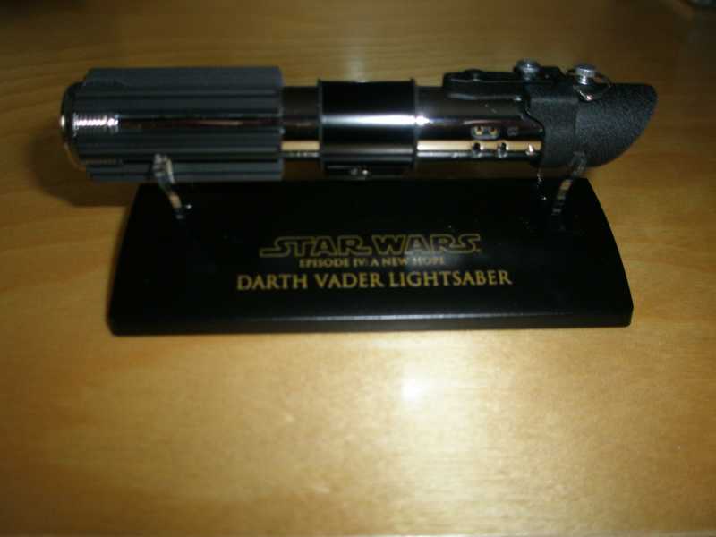 Darth Vader - A New Hope - Scaled Replica