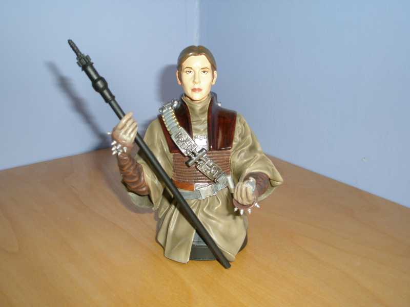 Princess Leia: Boushh Disguise - Return of the Jedi - Limited Edition