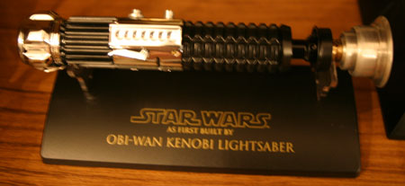 Obi-Wan Kenobi - A New Hope - As First Built By