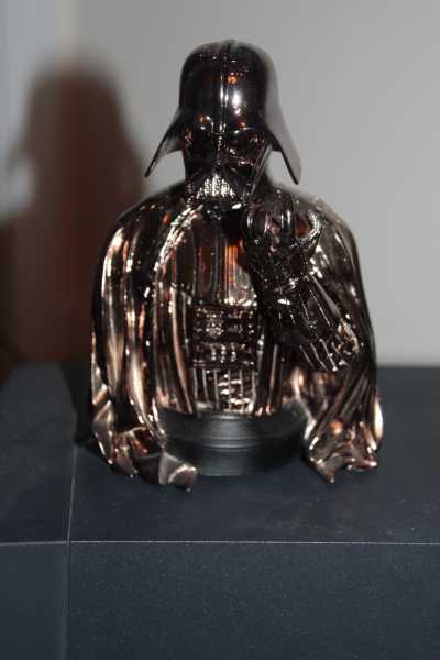 Darth Vader - The Empire Strikes Back - Chrome MasterCard Limited Edition