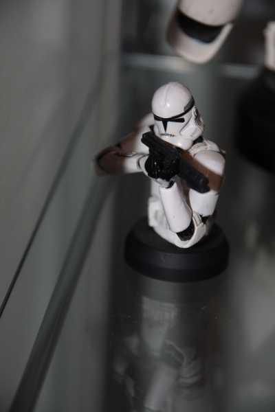 Clone Trooper - Revenge of the Sith - Standard Bust-Up