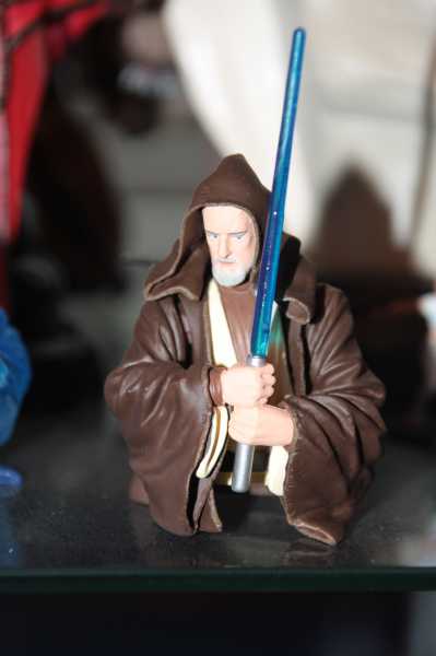 Obi-Wan Kenobi - A New Hope - Mos Eisley Cantina