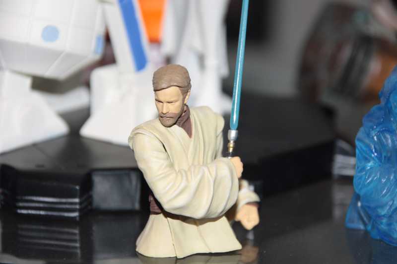 Obi-Wan Kenobi - Revenge of the Sith - Standard Bust-Up);