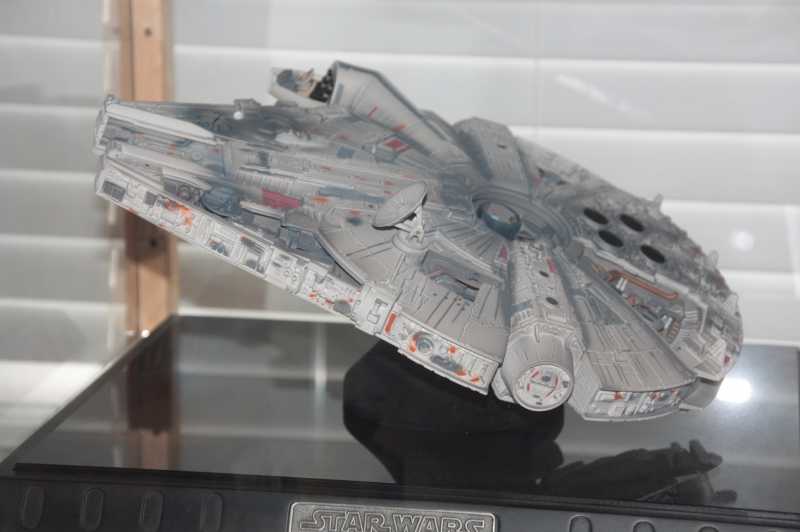 Millennium Falcon - A New Hope - Limited Edition