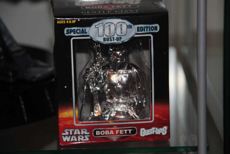 Boba Fett - Return of the Jedi - 2005 Toy Fair Edition