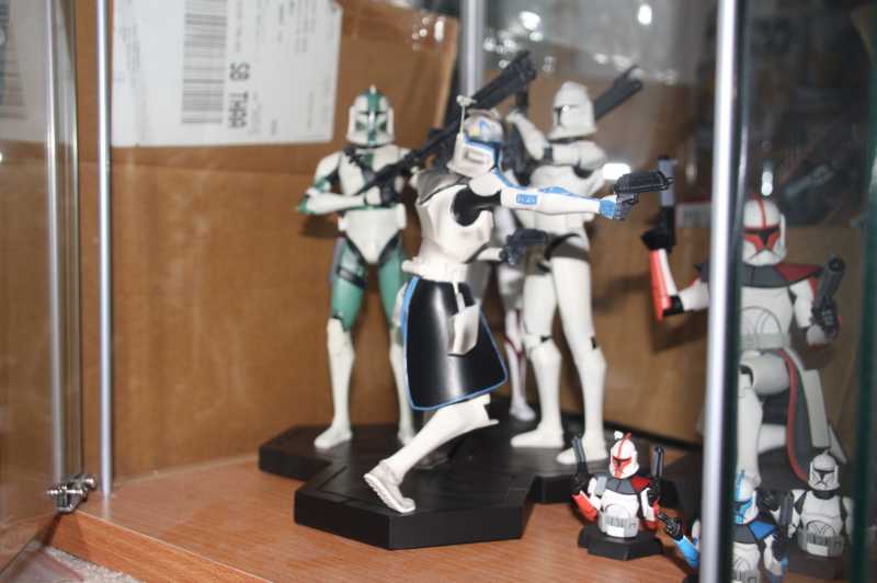 Captain Rex - The Clone Wars Series - Limited Edition