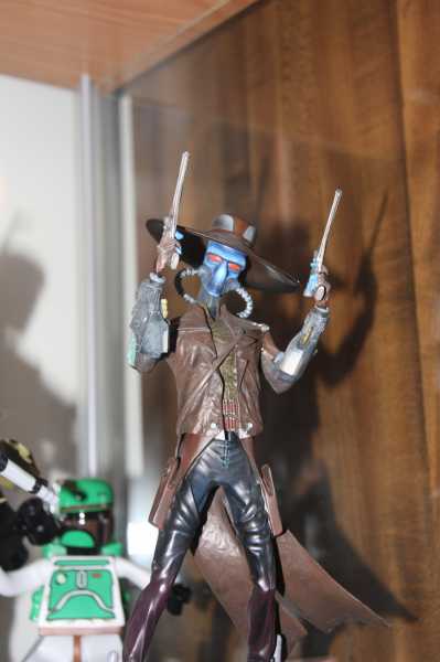 Cad Bane - The Clone Wars Series - Limited Edition