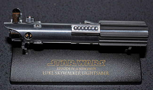 Luke Skywalker - A New Hope - Scaled Replica);