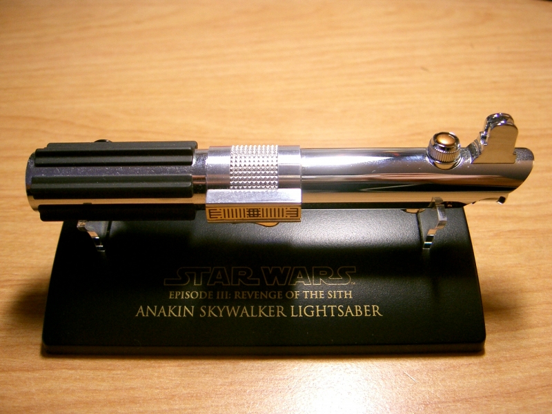 Anakin Skywalker - Revenge of the Sith - Scaled Replica);
