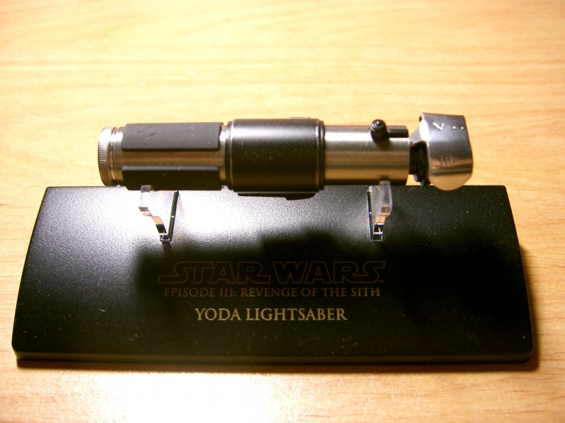 Yoda - Revenge of the Sith - Scaled Replica