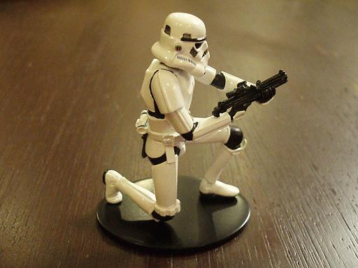 Stormtrooper: Marksman - A New Hope - Limited Edition