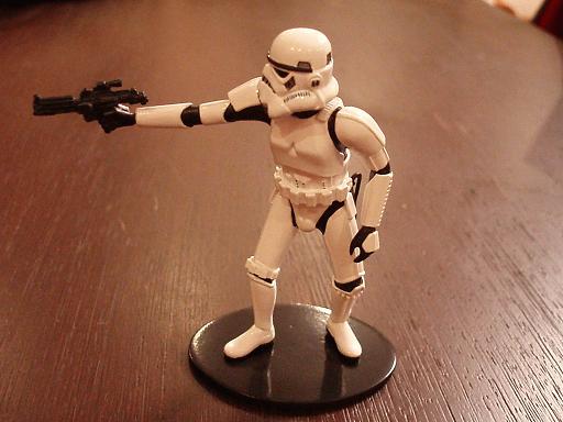 Stormtrooper: Sentry - A New Hope - Limited Edition