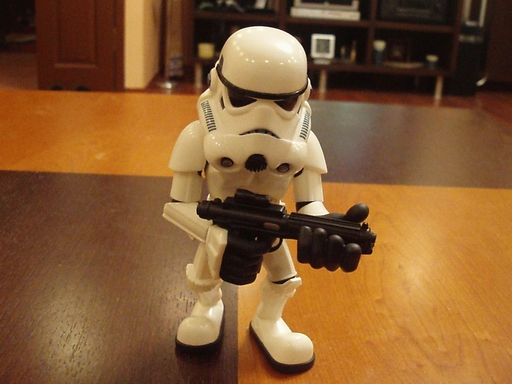Stormtrooper - A New Hope - Limited Edition);