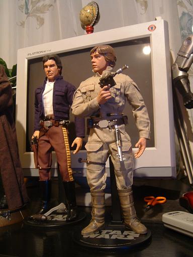 Luke Skywalker: Rebel Commander - Bespin - The Empire Strikes Back - Limited Edition);