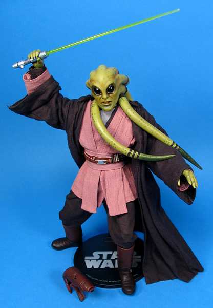 Kit Fisto - Revenge of the Sith - Sideshow Exclusive);