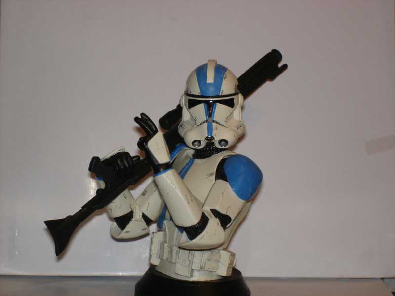 501st Special Ops Trooper - Revenge of the Sith - Limited Edition