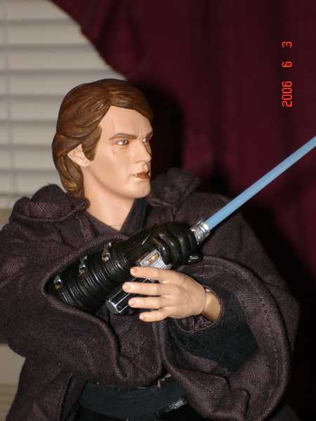 Anakin Skywalker - Revenge of the Sith - Sideshow Exclusive);