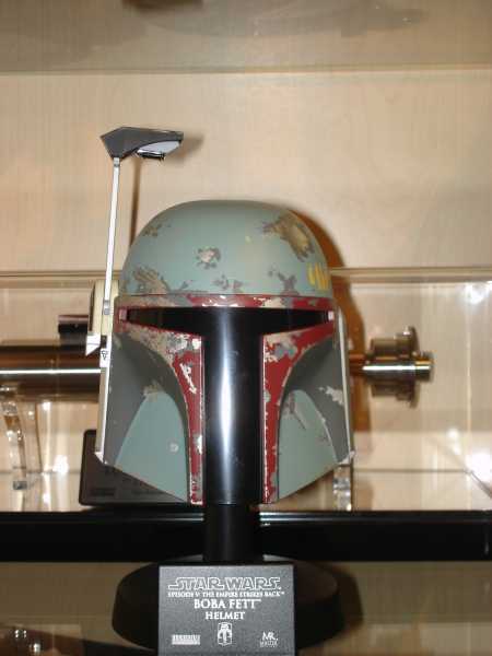 Boba Fett - The Empire Strikes Back - Scaled Replica);