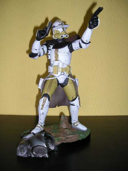 Commander Bly - Revenge of the Sith - Standard Edition