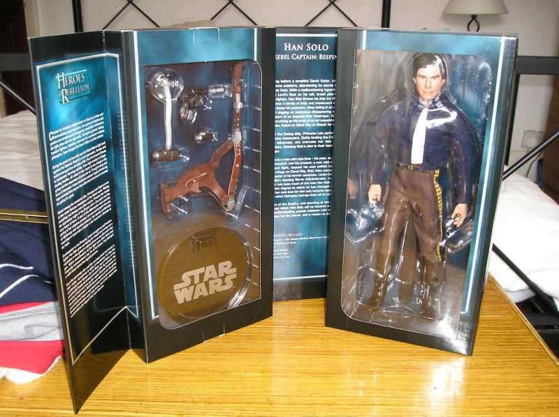 Han Solo: Bespin - The Empire Strikes Back - Limited Edition