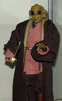 Kit Fisto - Revenge of the Sith - Limited Edition);