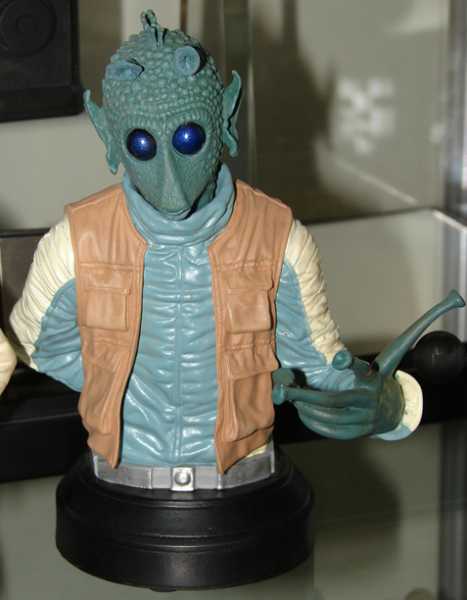 Greedo - A New Hope - Limited Edition