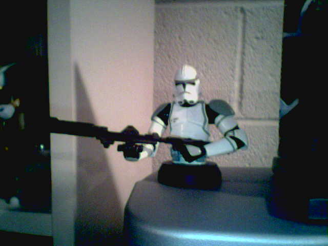 Clone Trooper - Revenge of the Sith - Coruscant Trooper