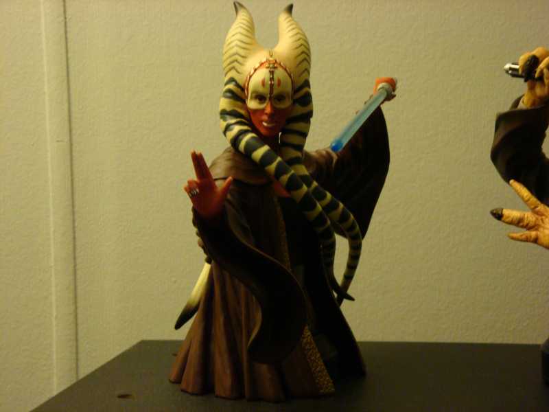 Shaak Ti - Attack of the Clones - Limited Edition