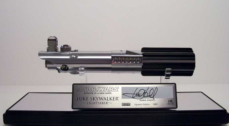 Luke Skywalker - A New Hope - Signature Edition