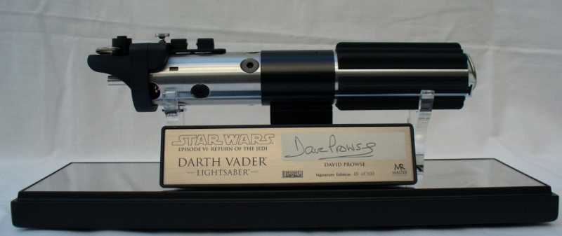 Darth Vader - Return of the Jedi - Signature Edition