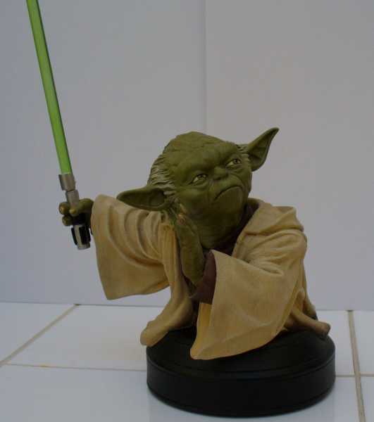 Yoda - Attack of the Clones - Limited Edition