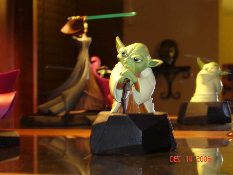 Yoda - Clone Wars (2003 - 2005) - Limited Edition