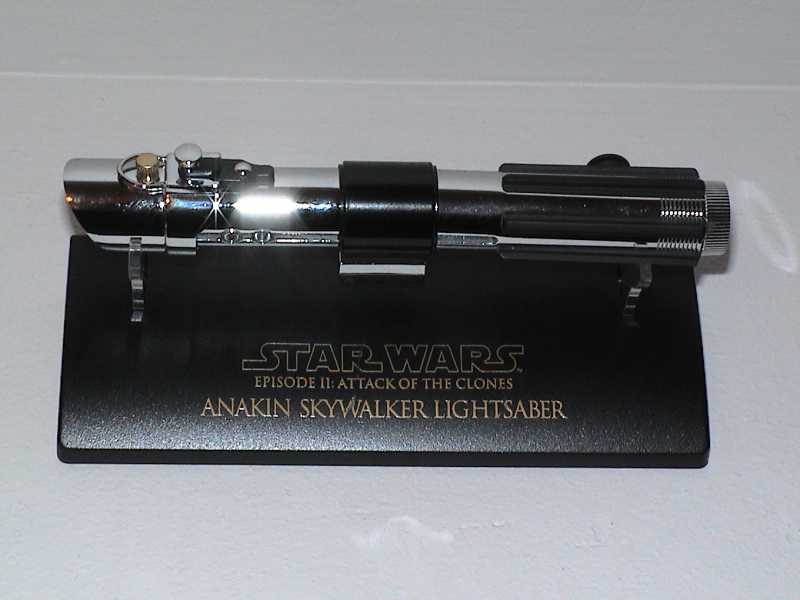 Anakin Skywalker - Attack of the Clones - Scaled Replica