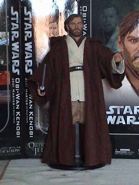 Obi-Wan Kenobi - Revenge of the Sith - Limited Edition