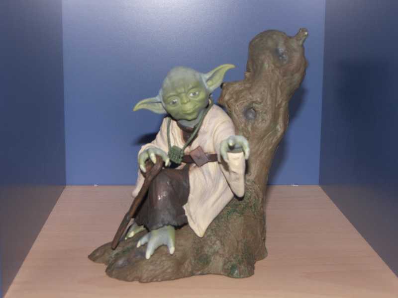 Yoda - The Empire Strikes Back - Standard Edition);