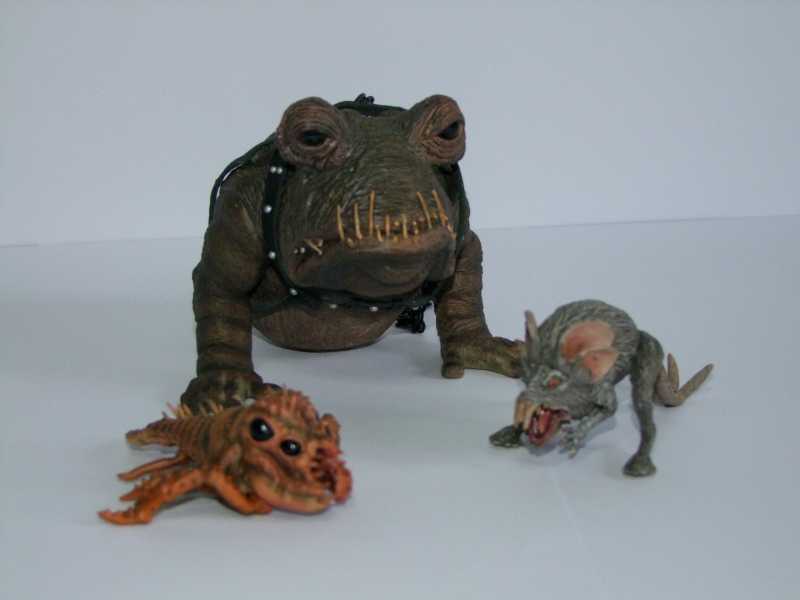 Buboicullaar Creature Pack - Return of the Jedi - Limited Edition