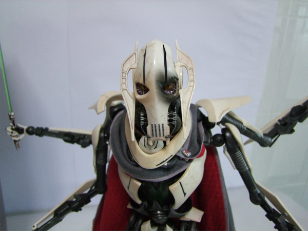 General Grievous - Revenge of the Sith - Sideshow Exclusive);