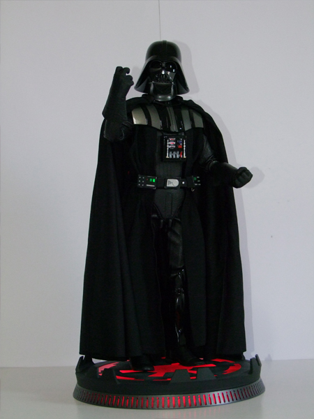 Darth Vader Deluxe - Return of the Jedi - Limited Edition);