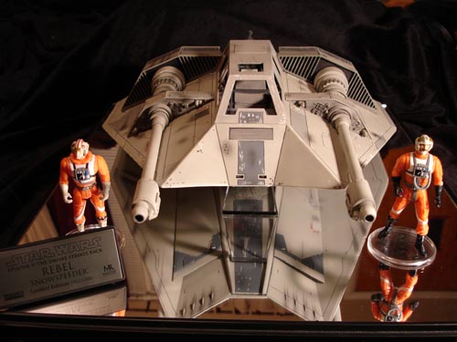 Rebel Snowspeeder - The Empire Strikes Back - Limited Edition