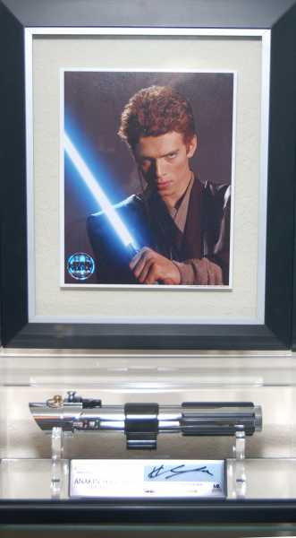 Anakin Skywalker - Attack of the Clones - Signature Edition