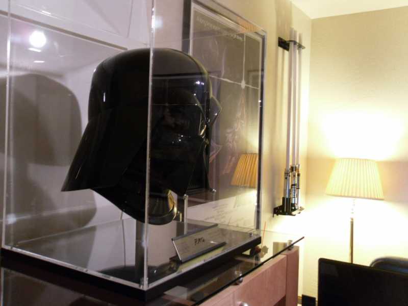 Ralph McQuarrie Darth Vader Concept - Star Wars - Signature Edition