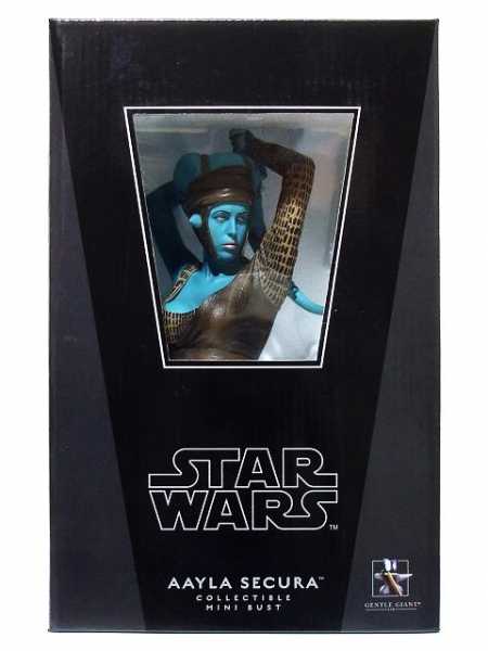 Aayla Secura - Revenge of the Sith - Limited Edition